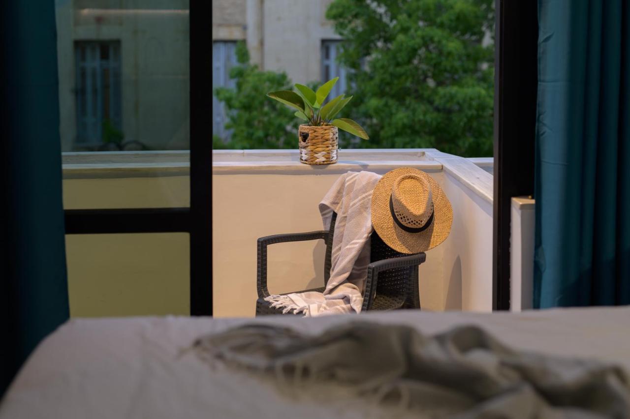 25 Dikaiosinis Ave. Apartment Heraklion  Ngoại thất bức ảnh