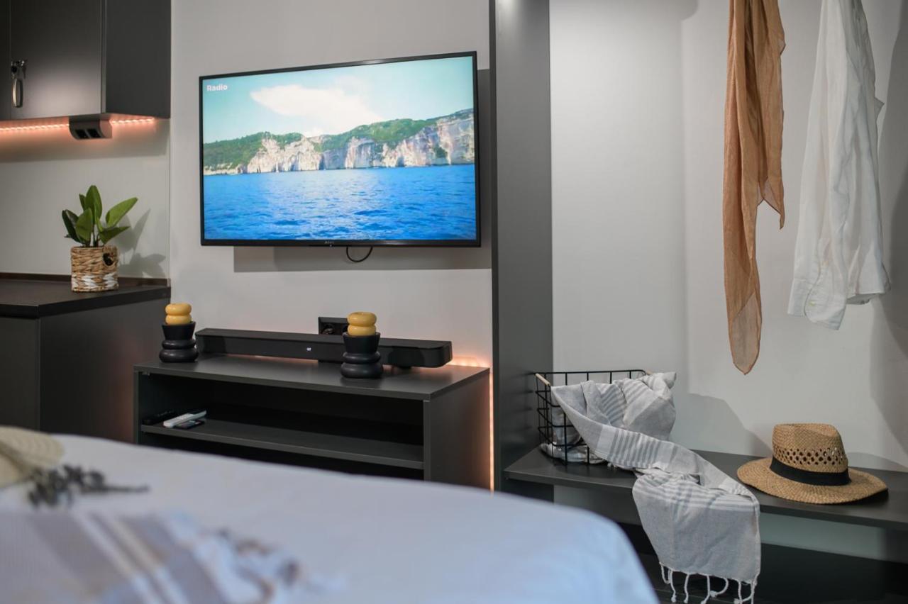 25 Dikaiosinis Ave. Apartment Heraklion  Ngoại thất bức ảnh