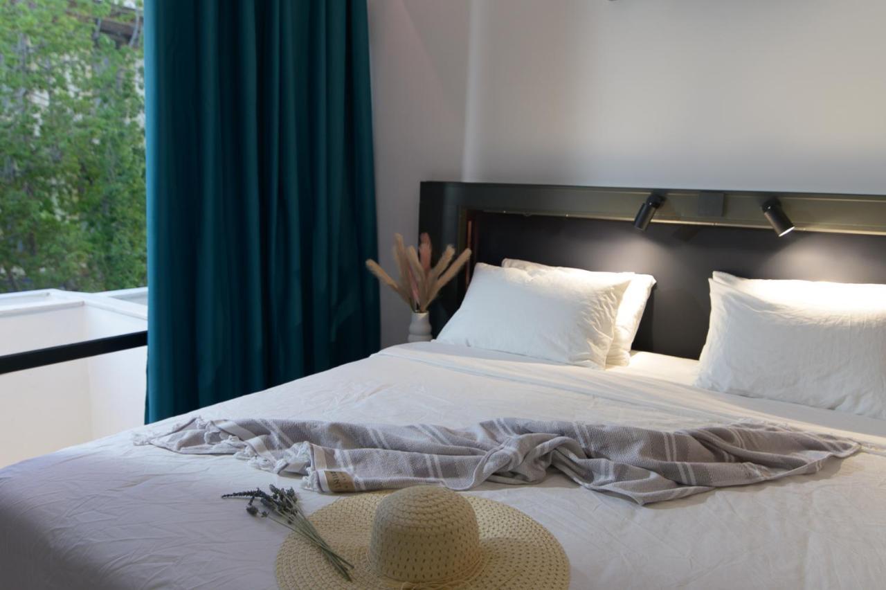 25 Dikaiosinis Ave. Apartment Heraklion  Ngoại thất bức ảnh