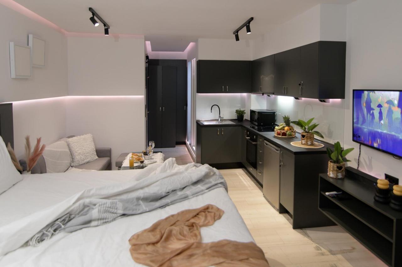 25 Dikaiosinis Ave. Apartment Heraklion  Ngoại thất bức ảnh