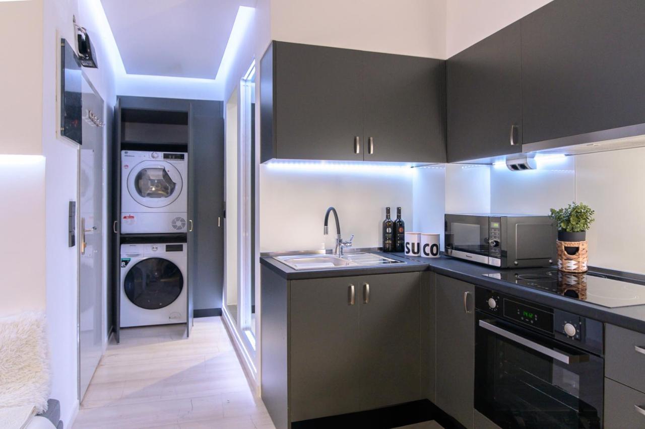 25 Dikaiosinis Ave. Apartment Heraklion  Ngoại thất bức ảnh