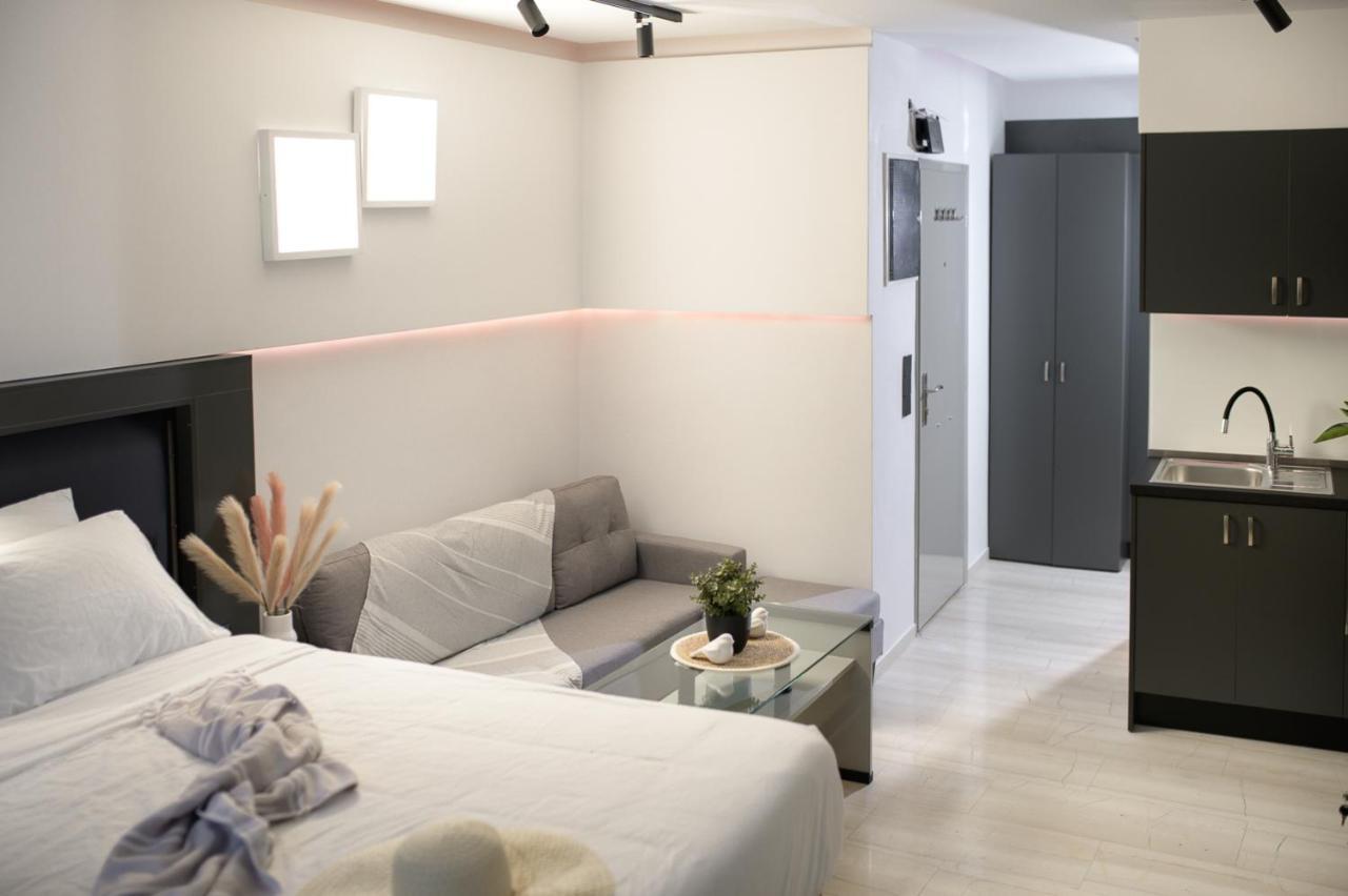 25 Dikaiosinis Ave. Apartment Heraklion  Ngoại thất bức ảnh