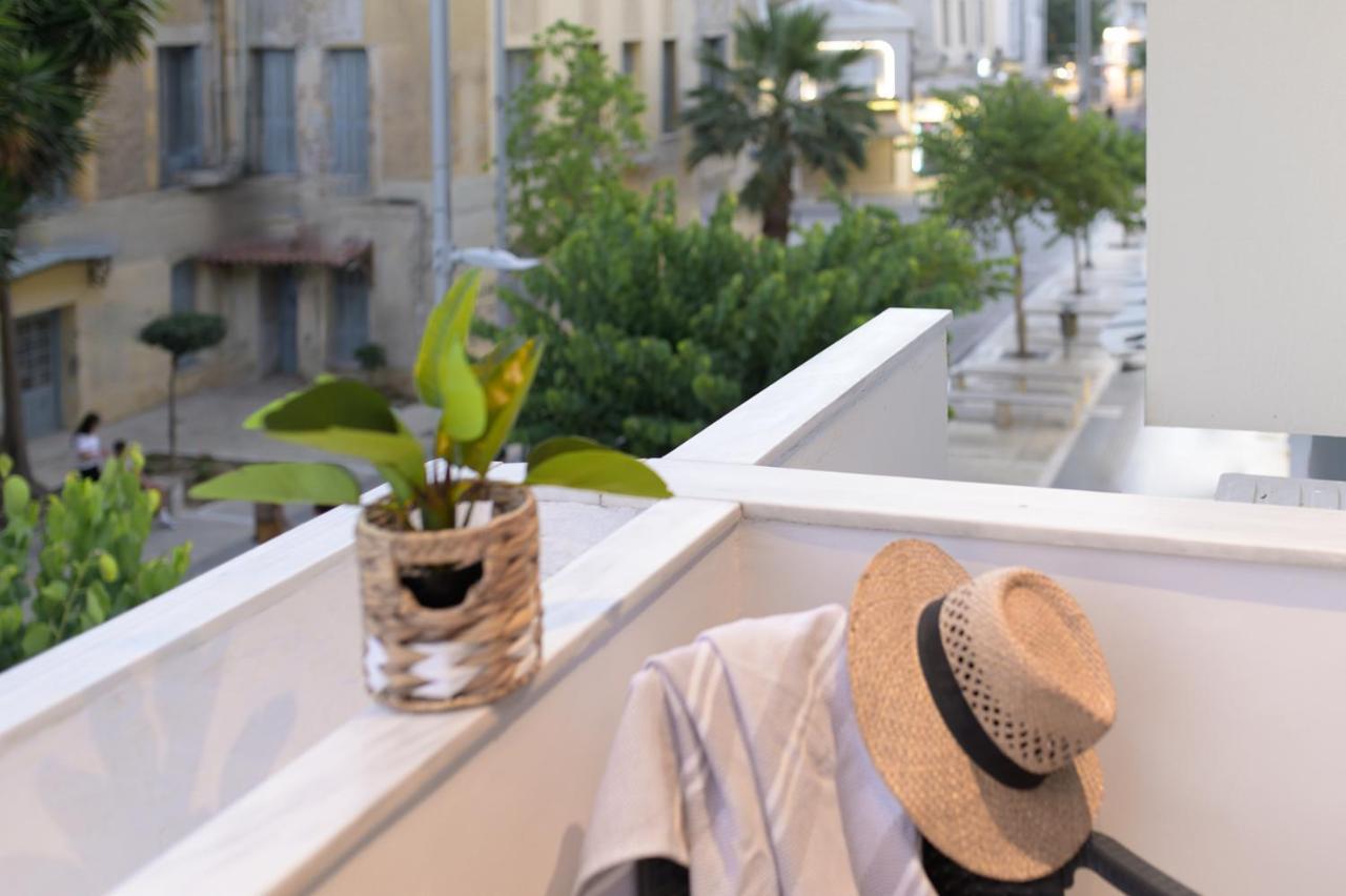 25 Dikaiosinis Ave. Apartment Heraklion  Ngoại thất bức ảnh