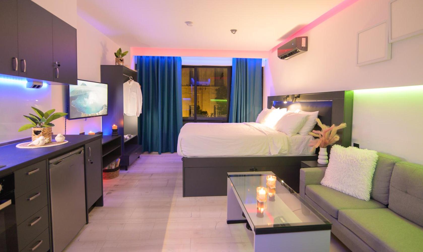 25 Dikaiosinis Ave. Apartment Heraklion  Ngoại thất bức ảnh