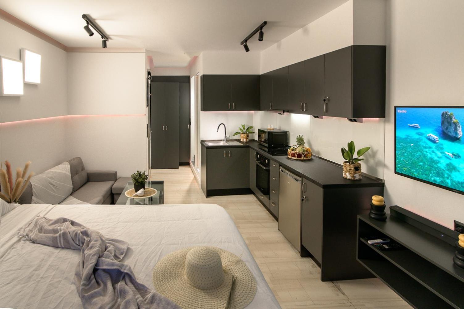 25 Dikaiosinis Ave. Apartment Heraklion  Ngoại thất bức ảnh