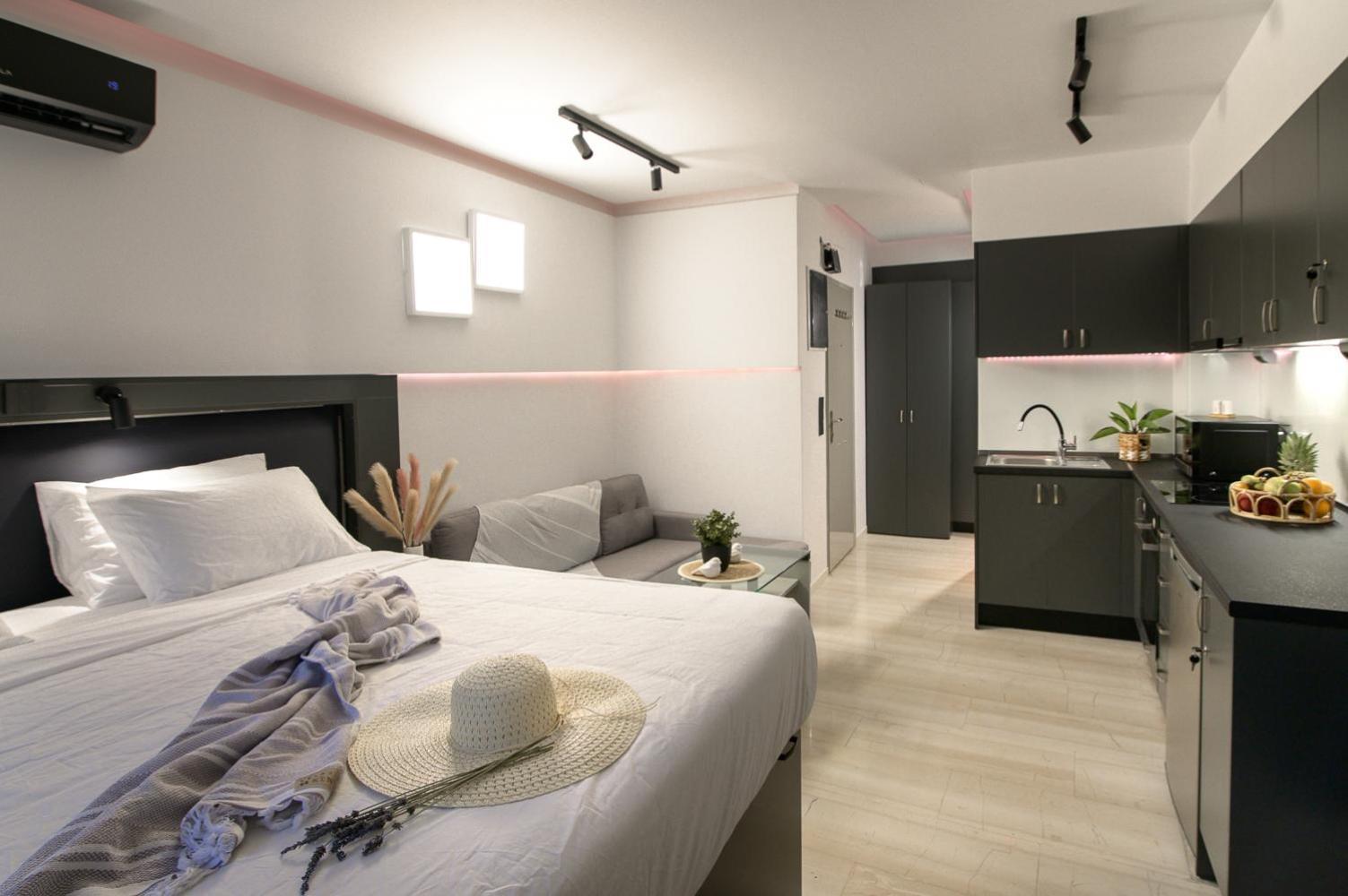 25 Dikaiosinis Ave. Apartment Heraklion  Ngoại thất bức ảnh
