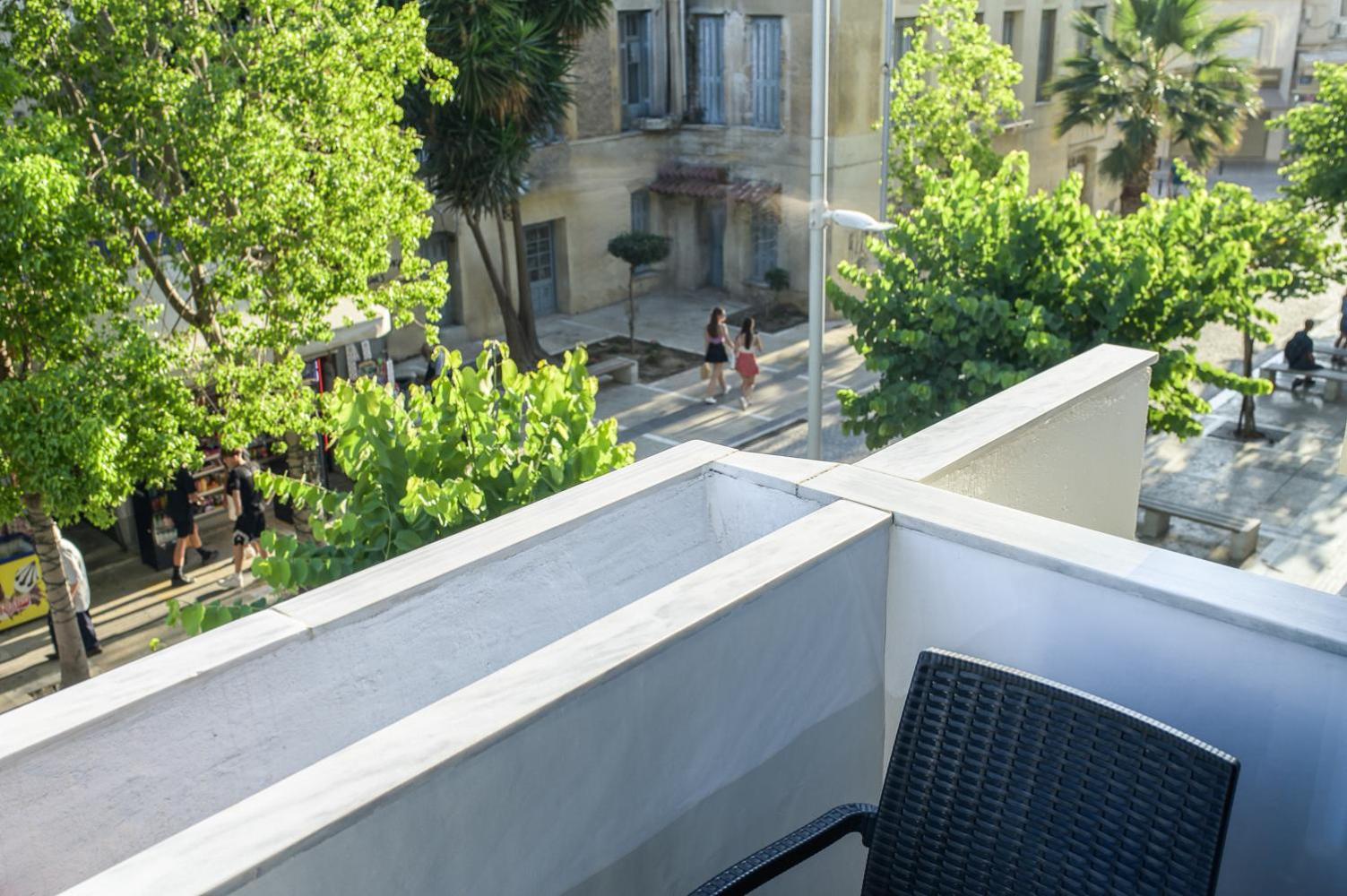 25 Dikaiosinis Ave. Apartment Heraklion  Ngoại thất bức ảnh